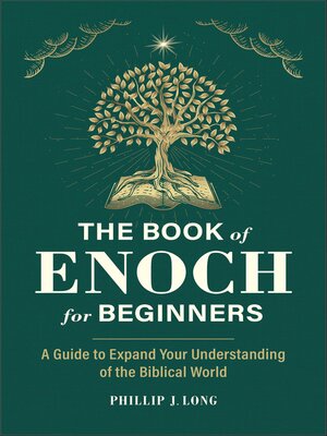 cover image of The Book of Enoch for Beginners